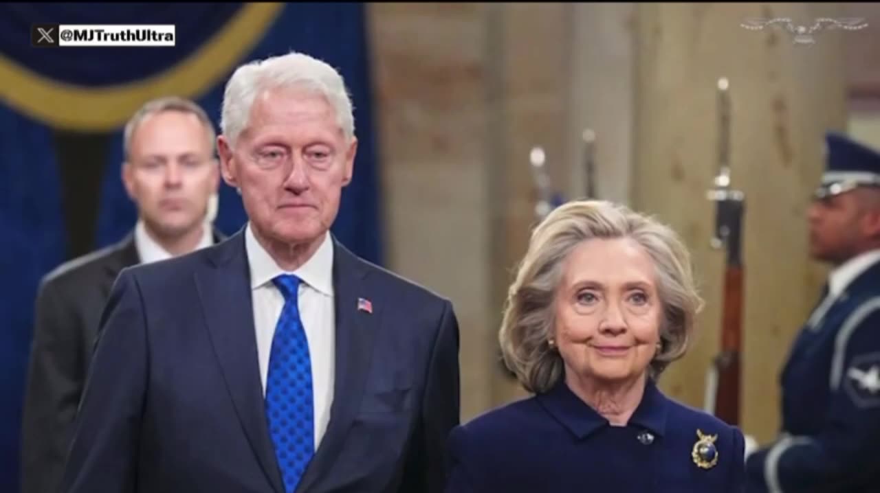 Bill and Hillary postponed their subpoenaed Depositions