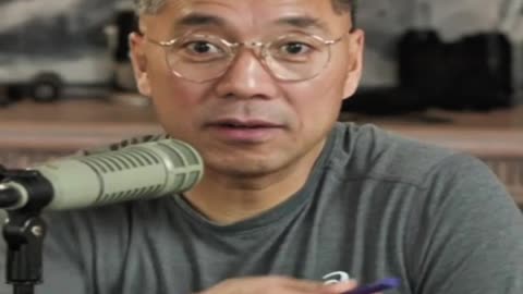 #识别伪类：20201122文贵先生直播¹：想想“俩主儿”就想笑——长岛（ #夏其东）、“老班长”（ #王雪冰）。谁送来的？咋就那么机缘巧合呢？长岛好色，这种人自己都不知道，谁在那戳他。