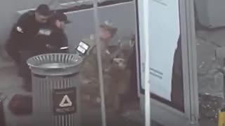 Tiroteo contra la Guardia Nacional cerca de la Casa Blanca