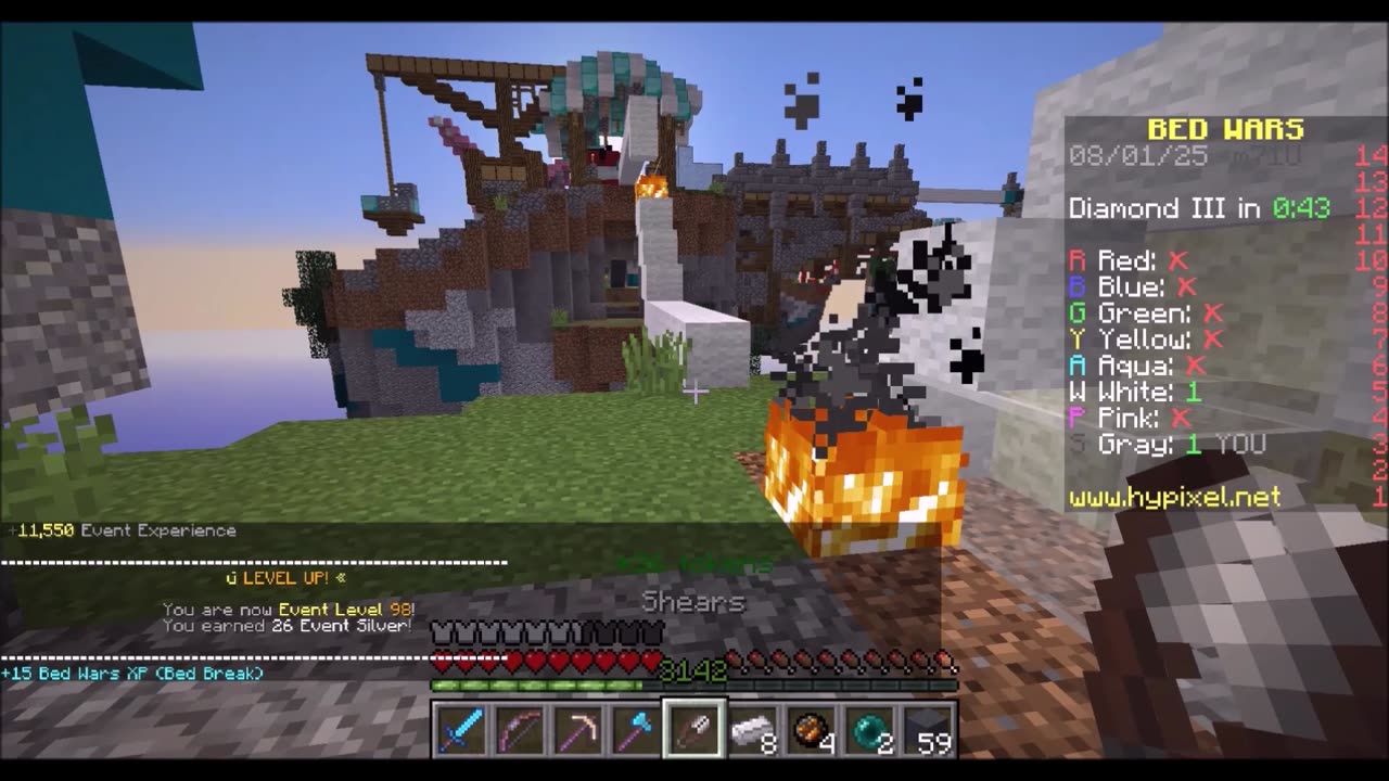 50 Minutes Of Pain V4