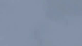 Ukrainian Interceptor Drone Takes Out Russian Shahed Attack Drone