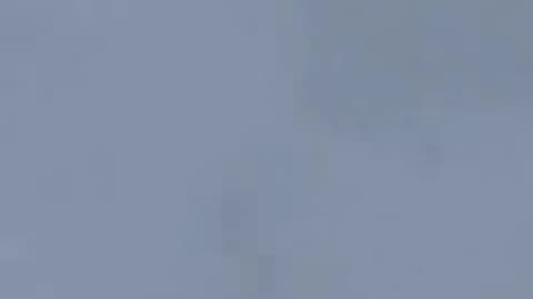 Ukrainian Interceptor Drone Takes Out Russian Shahed Attack Drone