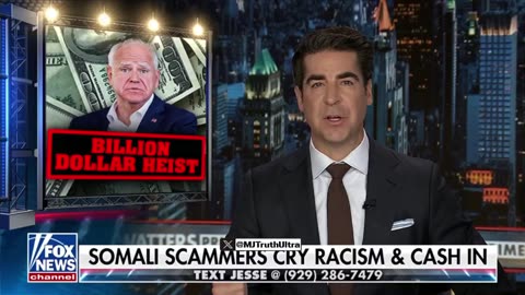 Somalian Immigrants in Minnesota has DEFRAUDED nearly $1 BILLION