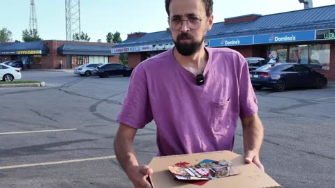 Dominos Brooklyn style pizza review