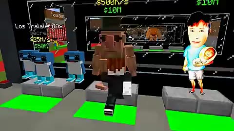 Trending: STEALING NEW SECRET BRAINROT IN STEAL A BRAINROT ROBLOX