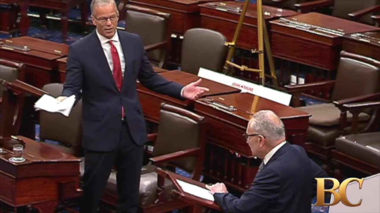 Government shutdown continues as Senate fails to advance GOP bill