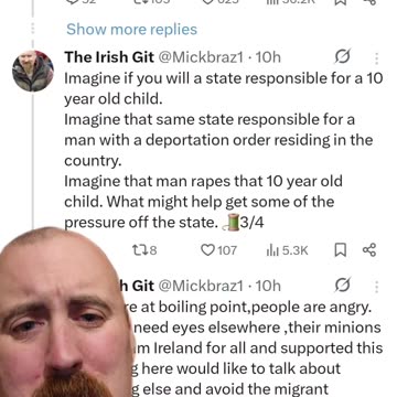 YOU ARE ON YOUR OWN! The only way to save your country is the citizens uniting and take it back. But, it won’t happen because most of the masses have their heads buried up in their ass