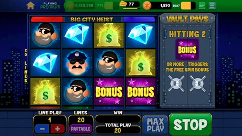 Rick's Online Slots 7/4/2025 PM