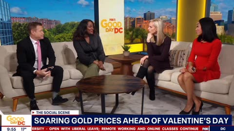 FOX5DC Hotties On 012926