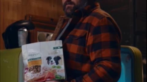 Freshpet Gameday Commercial Squeak toy #freshpet