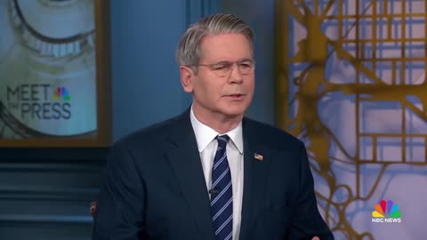 Treasury Secretary SLAMS NBC Host: Greenland or NATO Is A FAKE Choice