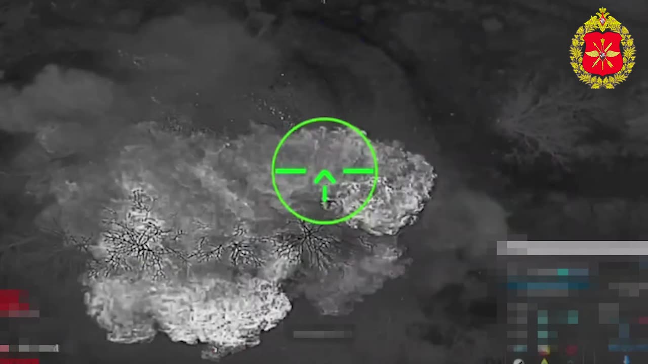 🎮 Unmanned Systems Forces deliver high-precision strikes