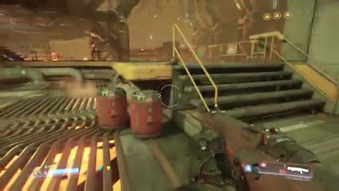 Halloween A-Thon III Day 1. Doom (2016) Day 1