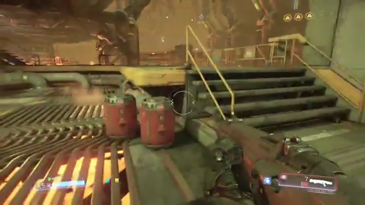 Halloween A-Thon III Day 1. Doom (2016) Day 1