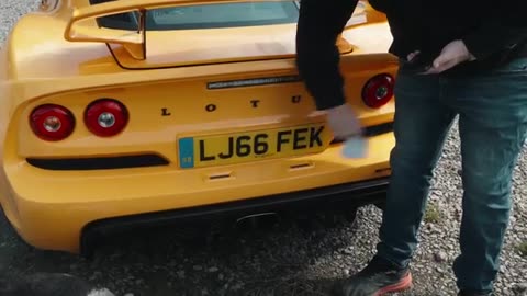 Can I Fix This Crashed Lotus Exige S From Copart?