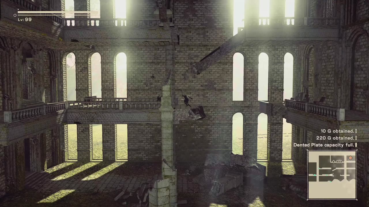 NieRAutomata™ - Part 16