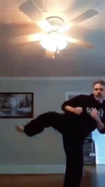 Lai Mu Kwan Hapkido Kicking Techniques