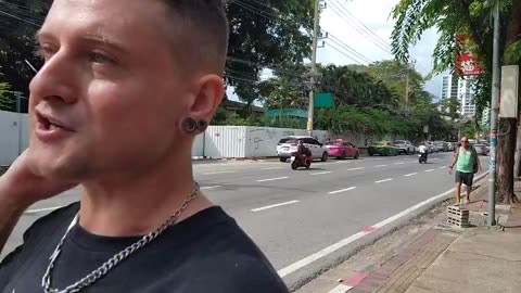 BORING AF PATTAYA BELLENDS