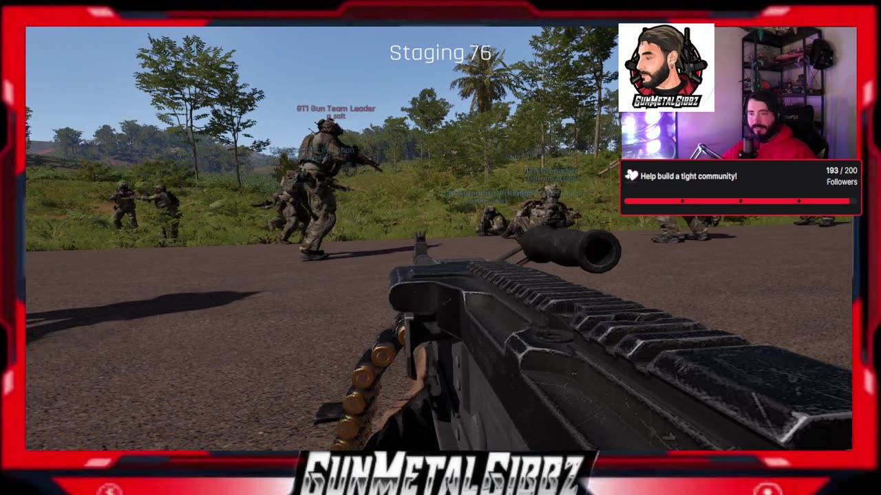 R.E.D. FRIDAY BELLUM