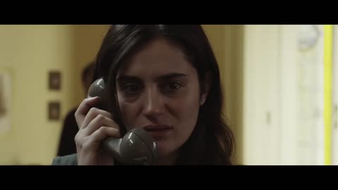 THE GRIEVING (2025) Official Trailer (HD) SUPERNATURAL