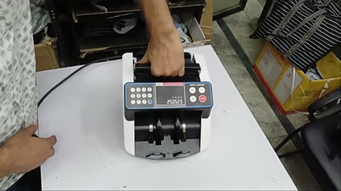 💸 Top Money Counting Machine Dealers in Delhi – Best Price & Trusted Quality!