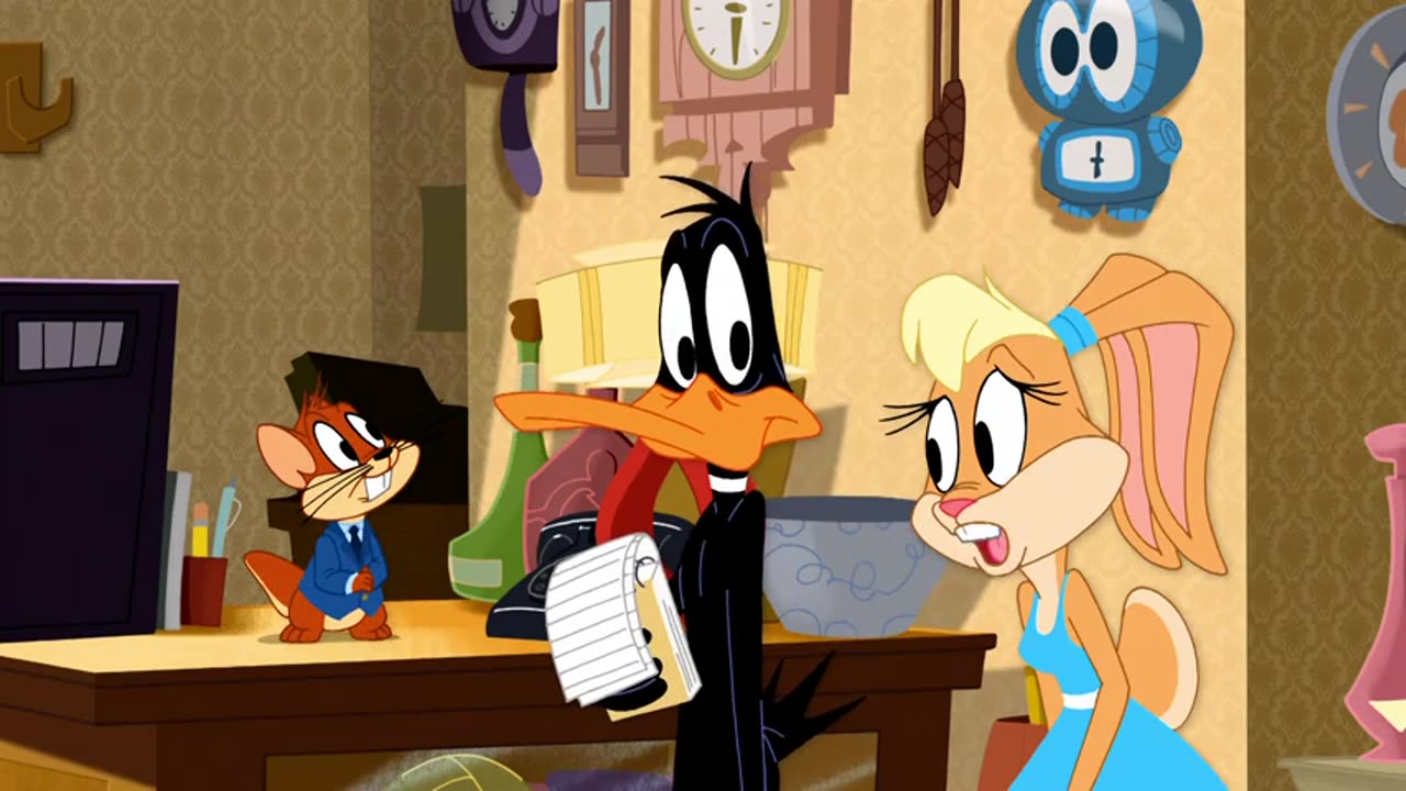 Looney Tunes Show 8