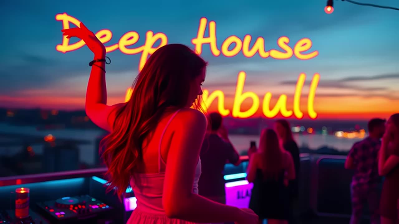 Deep House Istanbull - Türkçe Deep House 2024