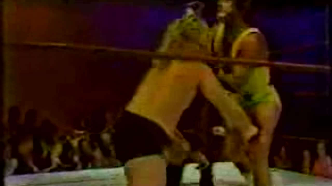 8-16-80 Memphis Wrestling