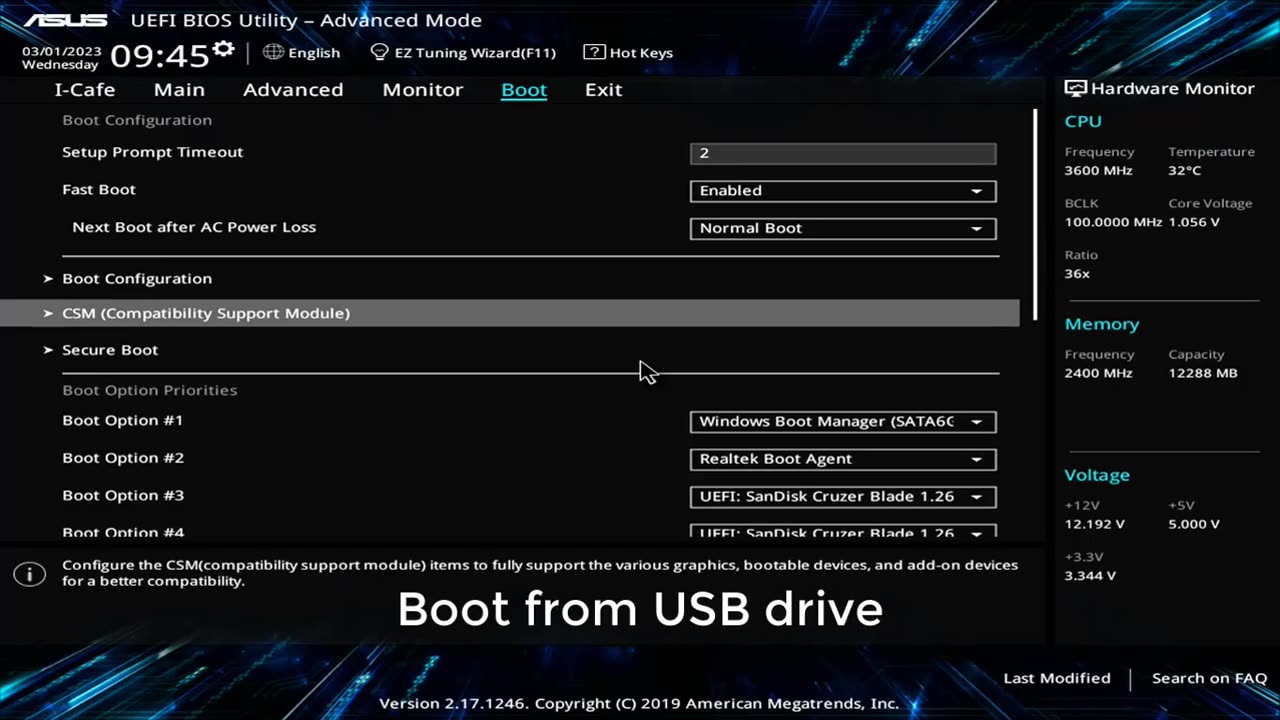 How to Fix Boot BCD
