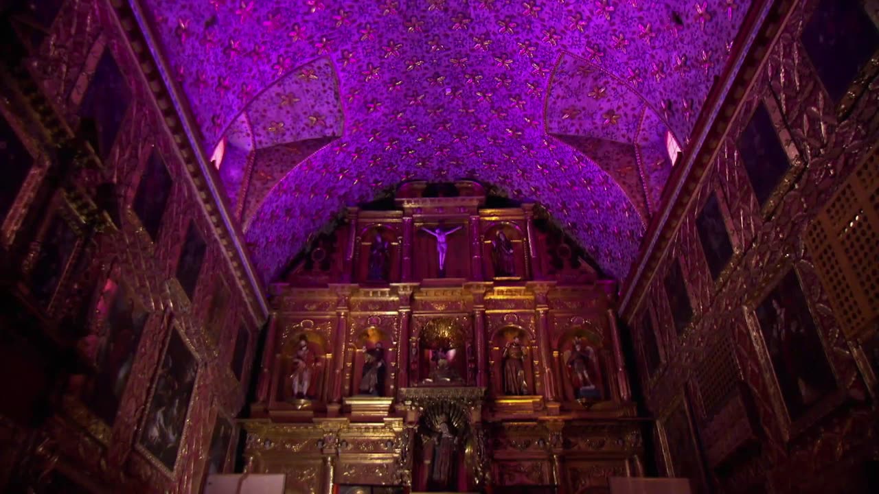 Secrets Unlocked: Series 1_Part 28: Golden Raft of El Dorado