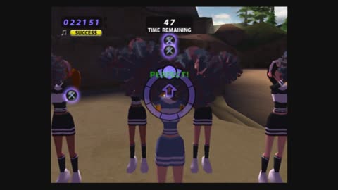 Thrillville Off The Rails Mini Games Game3