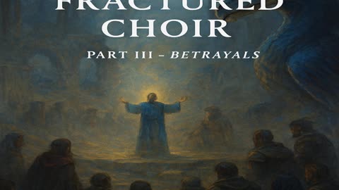 Book II - Part III - Betrayals. Chapter 7: The Fractured Choir