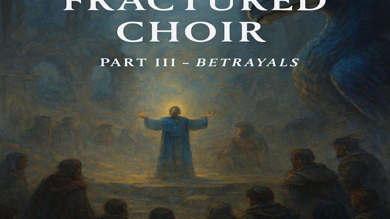 Book II - Part III - Betrayals. Chapter 7: The Fractured Choir