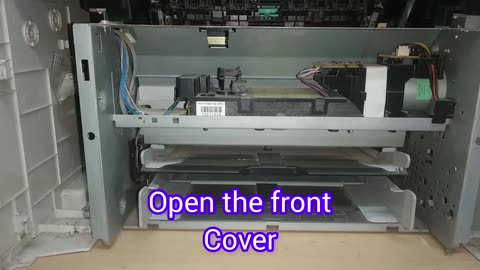 Canon 4820d Printer E100 Error solution