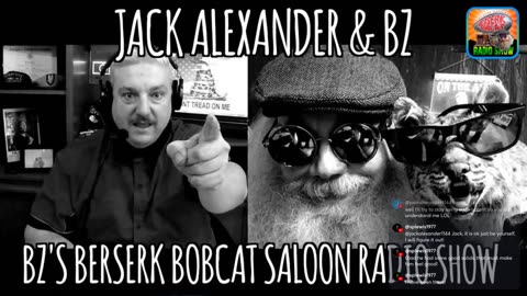 BZ's Saloon, 12.11.25: JACK ALEXANDER on Australia's Iron Curtain & Stasi