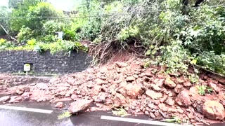 La Reunion residents clear up after deadly cyclone Garance