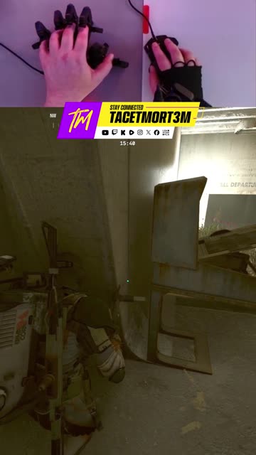 Sorry But It HAD To Be Done #arcraiders