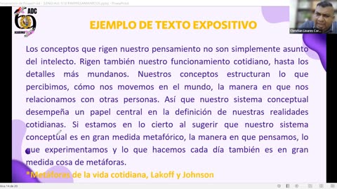 ADC SEMESTRAL PARALELO 2025 | Semana 18 | Lenguaje