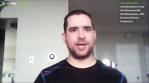 WinWithAndrew - NFL Divisional Round Predictions