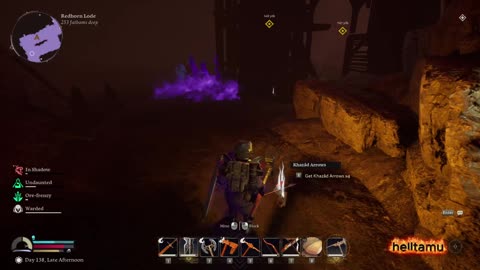 RAW GAMEPLAY – Return to Moria | No Commentary Episode 406