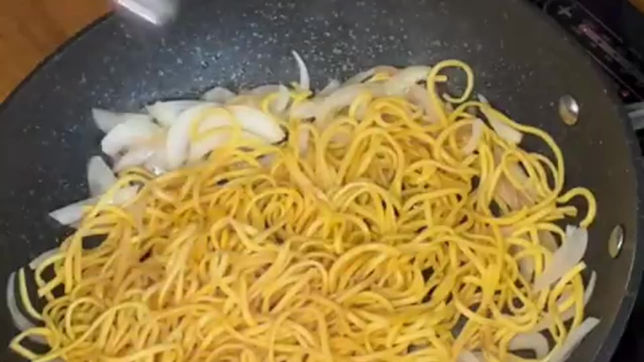 Chow mein