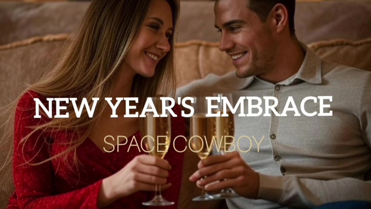 NEW YEAR'S EMBRACE 2025