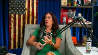 Stores Lock Up Due DA's - Kara Connolly with Theo Von #retailtheft #crime #prosecution