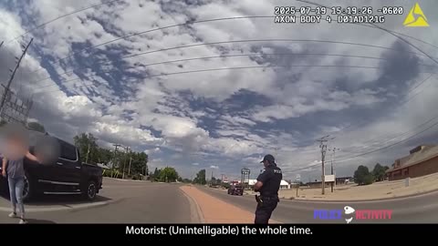 Pueblo officers catch biker after reckless street stunts