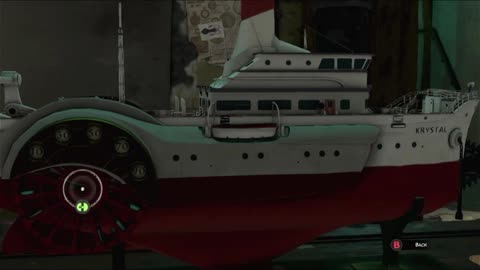 Syberia 3 Episode 6 Repairing the Krystal