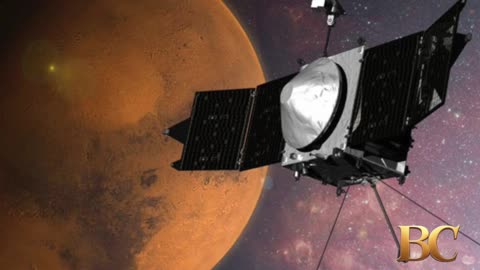 NASA Fears Mars Imager Probe MAVEN May Be Lost