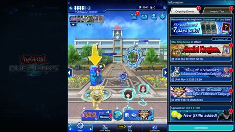 Yu-Gi-Oh Duel Links