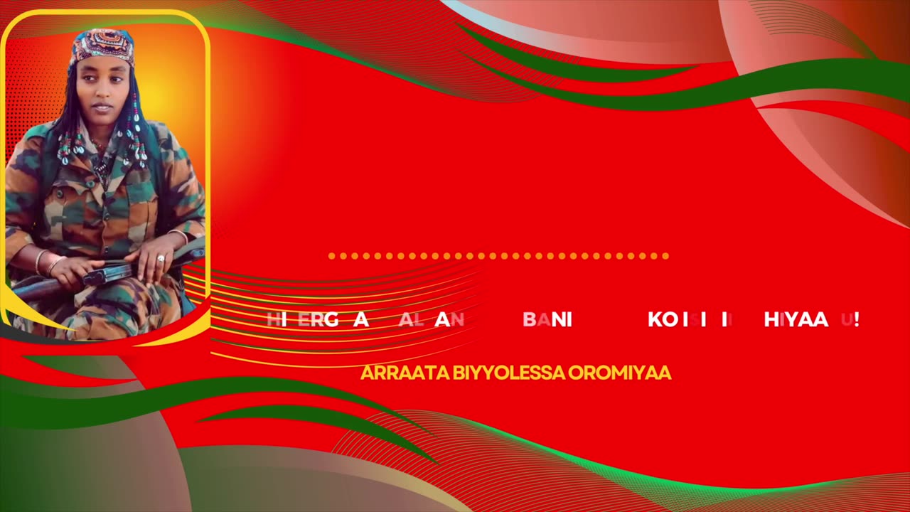 Qophii Ergaan Jaallanii ONM-ABO Sadaasa 12-2025 itti dhiyaadhaa!