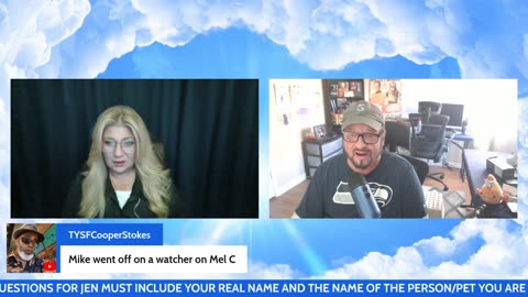 Monday Morning News and Jentel!