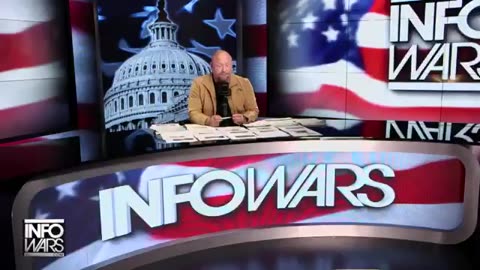 President Trump Announces Plan To Strike Iranian Regime